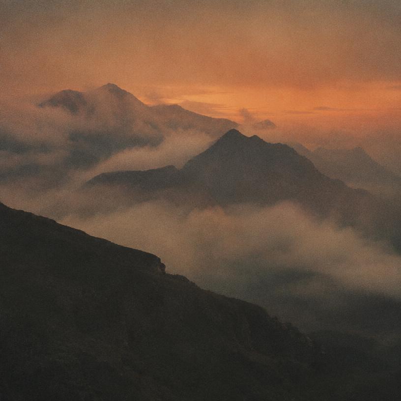 Neblina andina